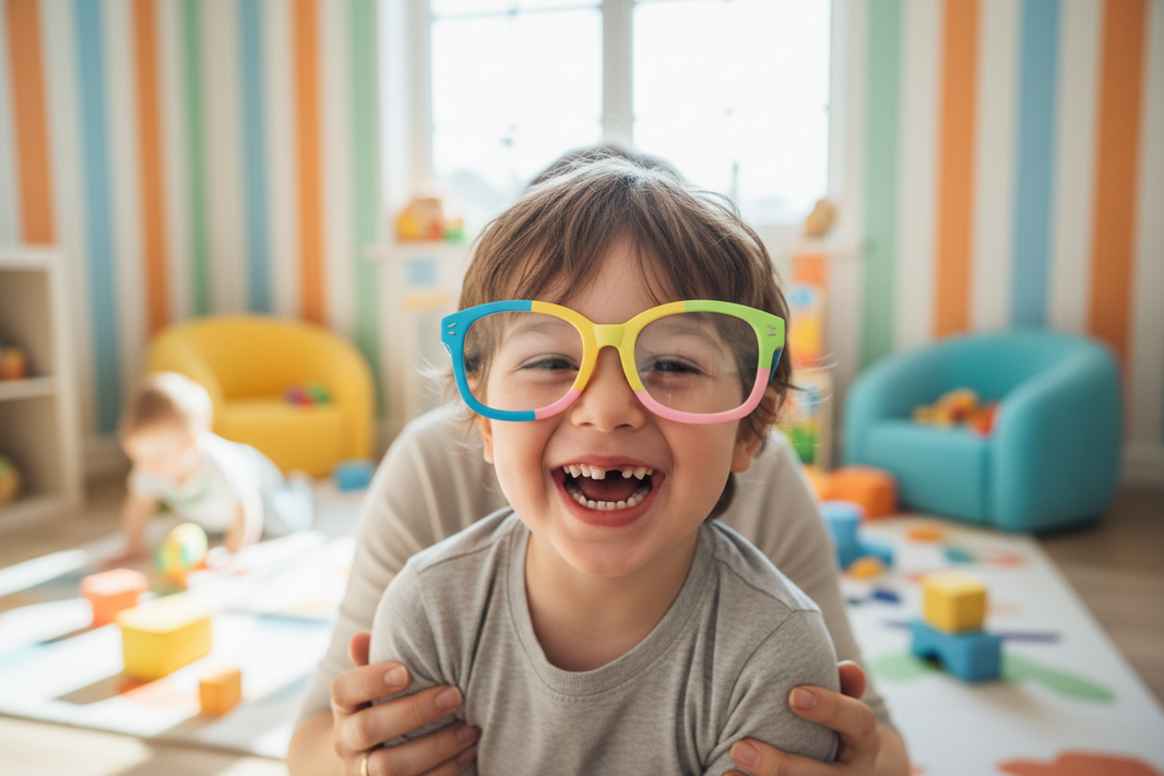 Finding the Perfect Eyewear for Your Child: A Parent's Guide