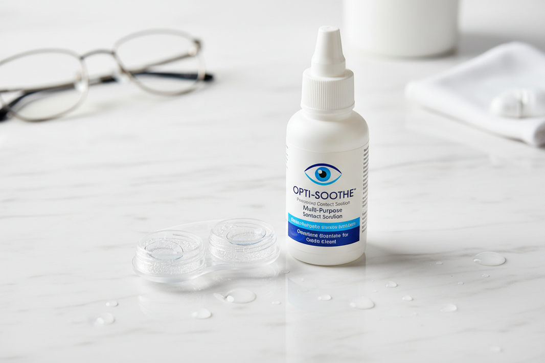 Contact Lenses vs. Eyeglasses: Which Is Right for You?