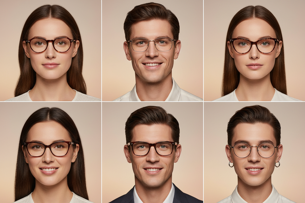 How to Choose Glasses for Your Face Shape: A Practical Guide