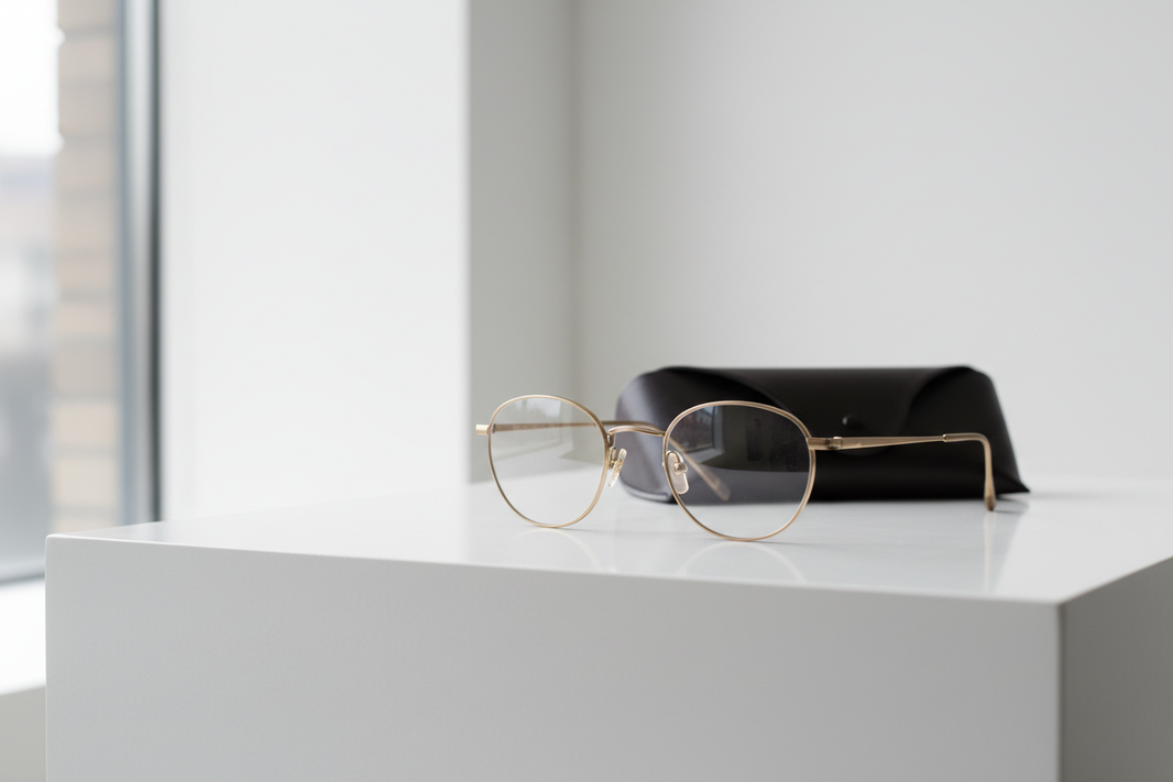 How to Choose the Perfect Eyeglass Frames for Your Face Shape