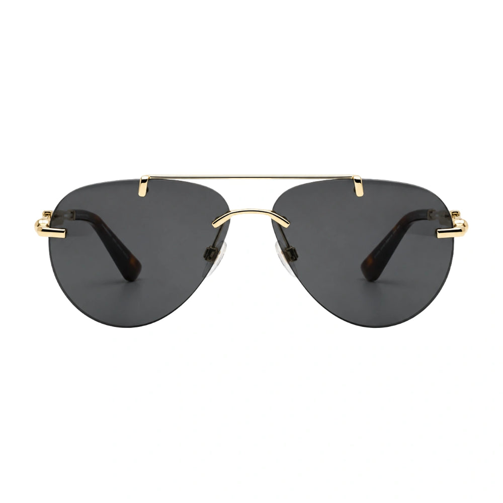 Burberry | Premium Rimless Designer Sunglasses