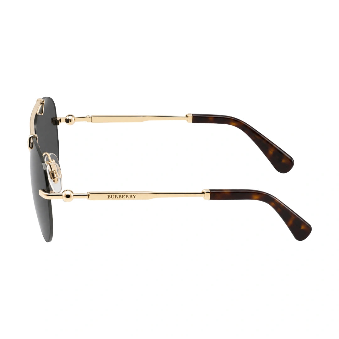 Burberry | Premium Rimless Designer Sunglasses-zoom-3