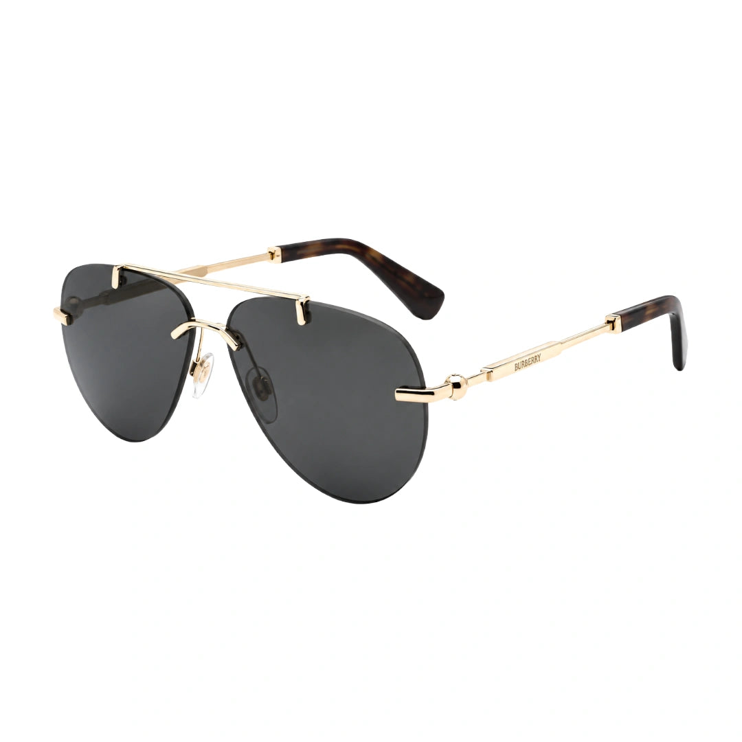 Burberry | Premium Rimless Designer Sunglasses-zoom-2