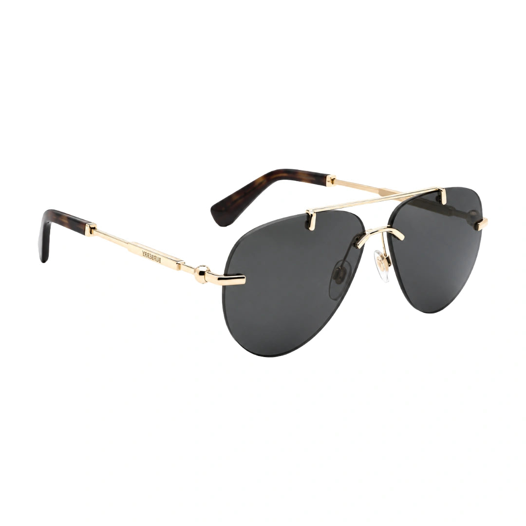 Burberry | Premium Rimless Designer Sunglasses-5