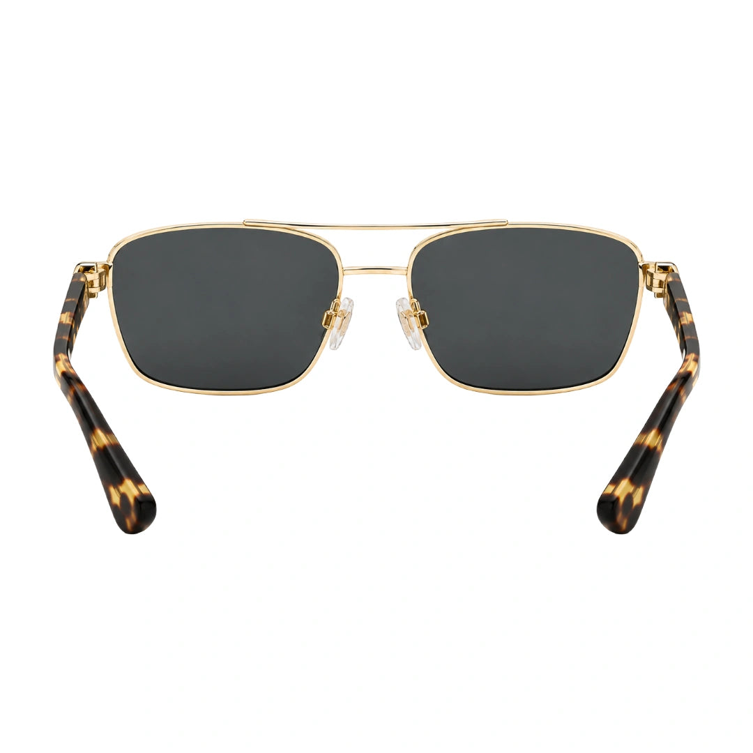 Burberry 0BE3163 | Structured Rectangular Designer Sunglasses-zoom-4
