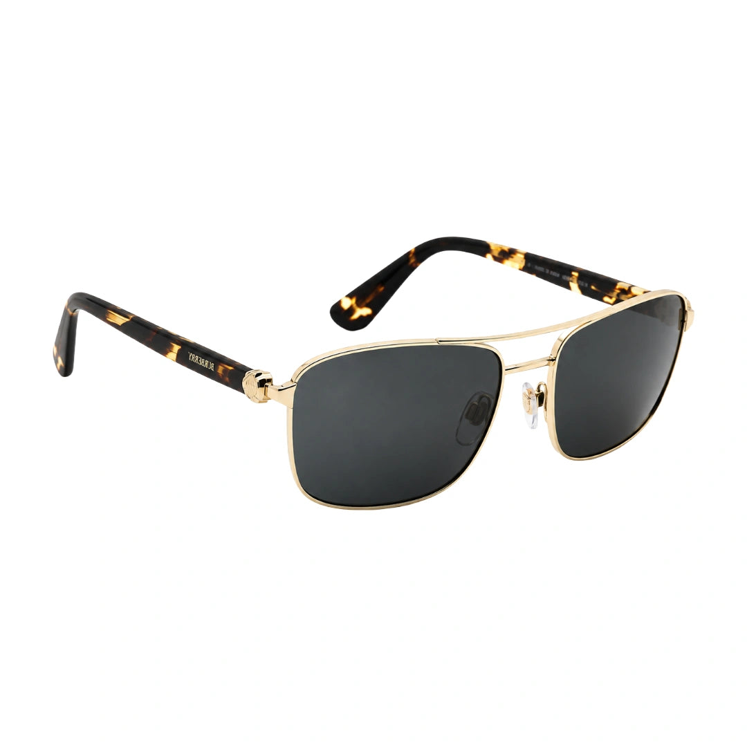 Burberry 0BE3163 | Structured Rectangular Designer Sunglasses-zoom-5