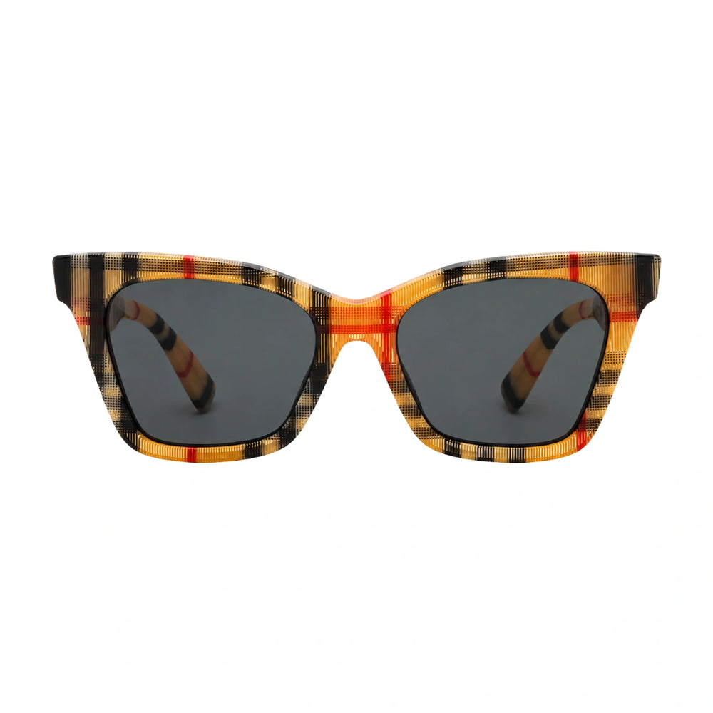 Burberry | Statement Cat-Eye Designer Sunglasses
