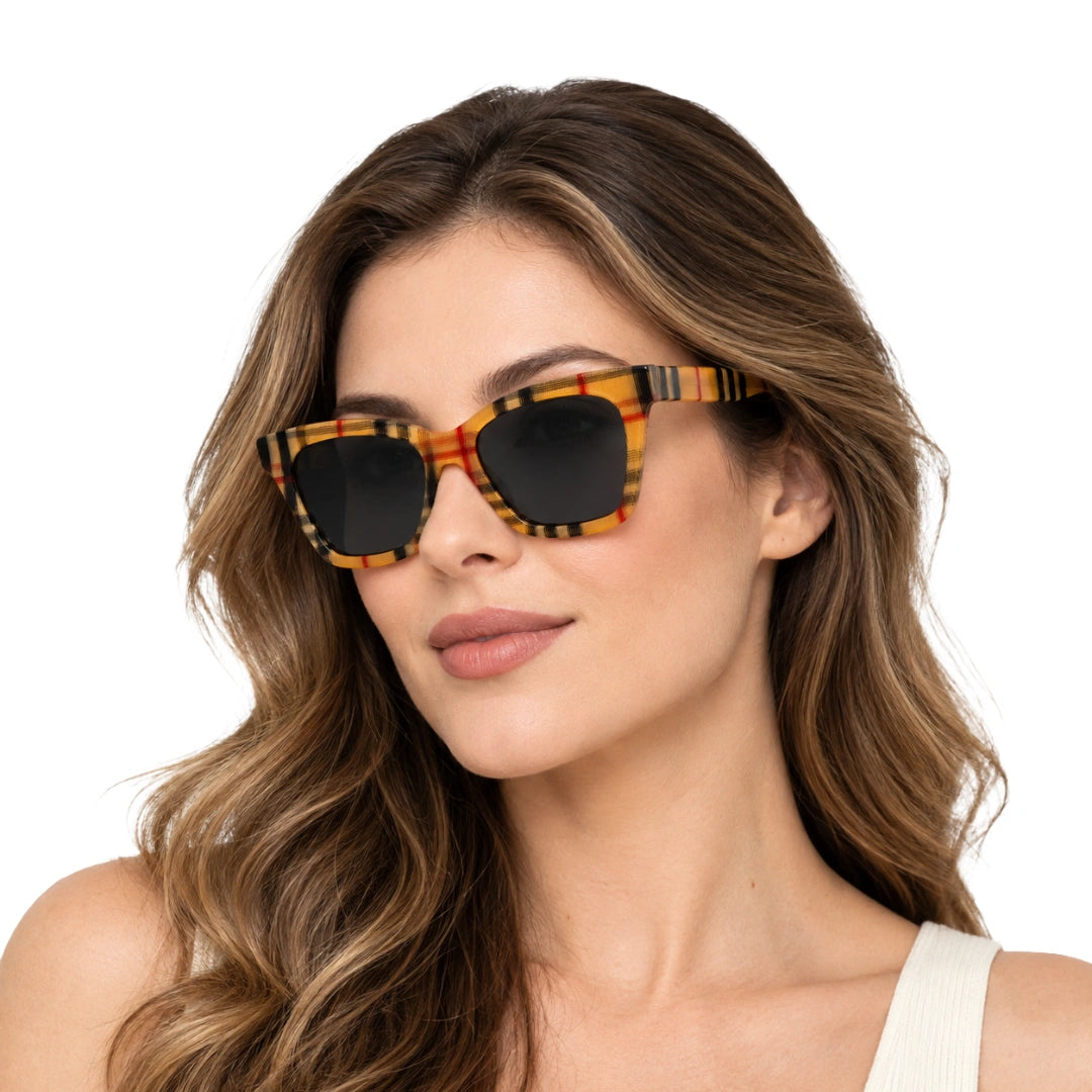 Burberry | Statement Cat-Eye Designer Sunglasses-zoom-6