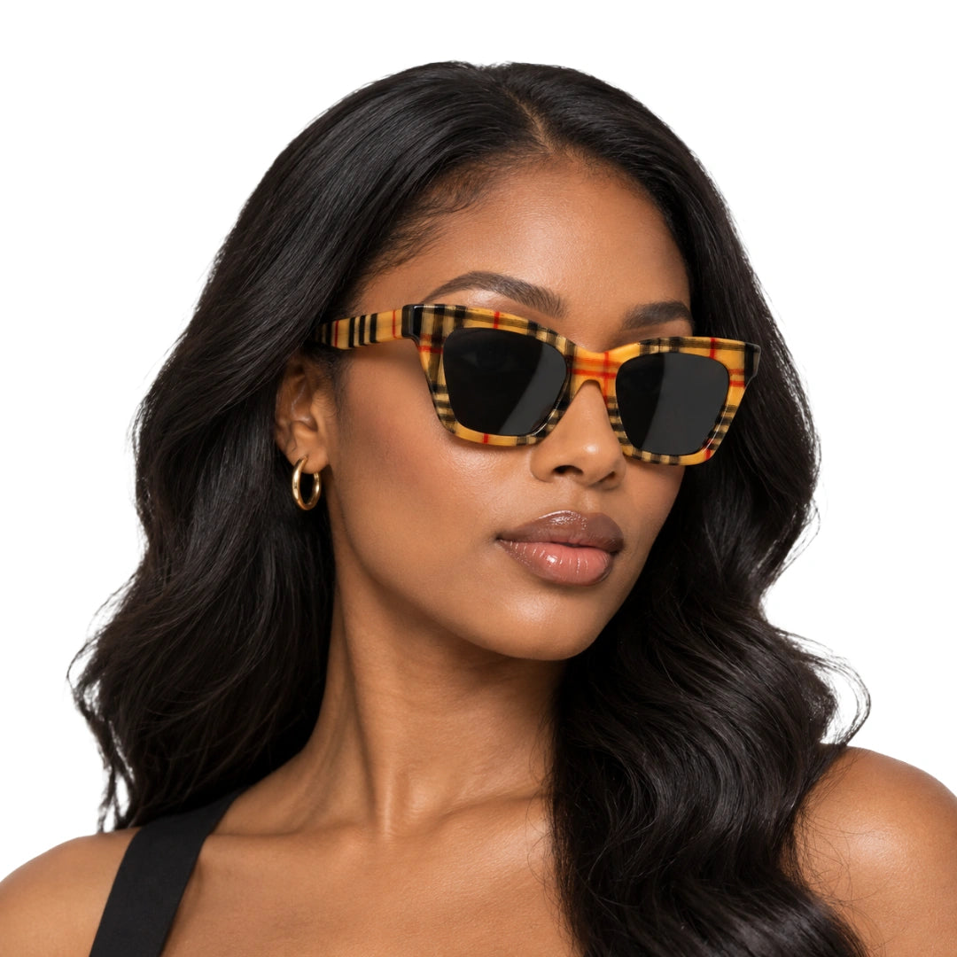 Burberry | Statement Cat-Eye Designer Sunglasses-zoom-8