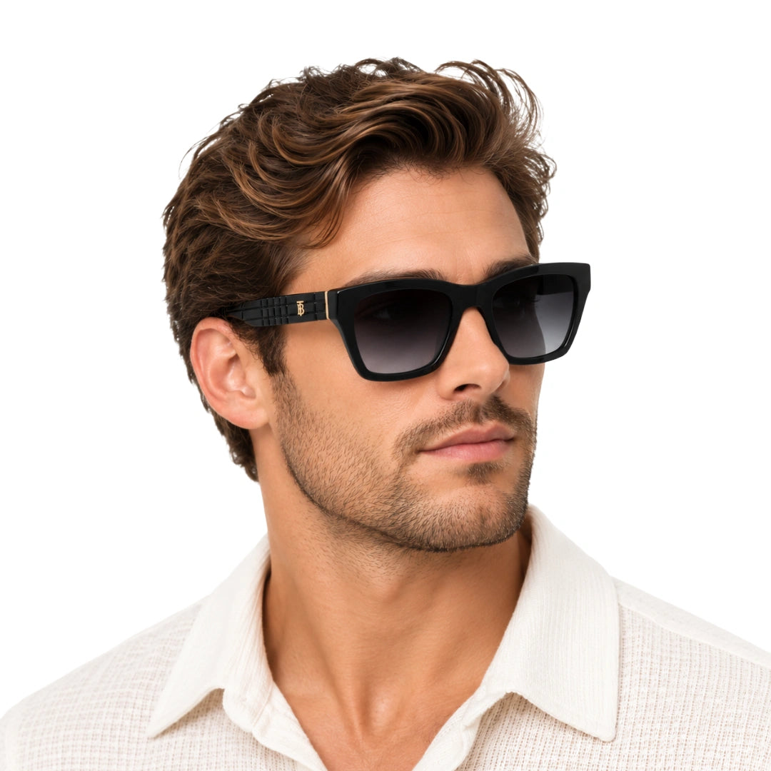 Burberry 0BE4391 | Refined Everyday Designer Sunglasses-zoom-7