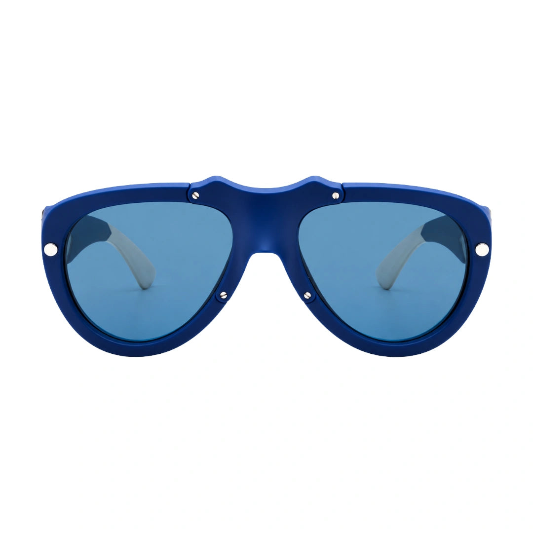 Burberry 0BE4433U | Signature Aviator Designer Sunglasses-zoom-1