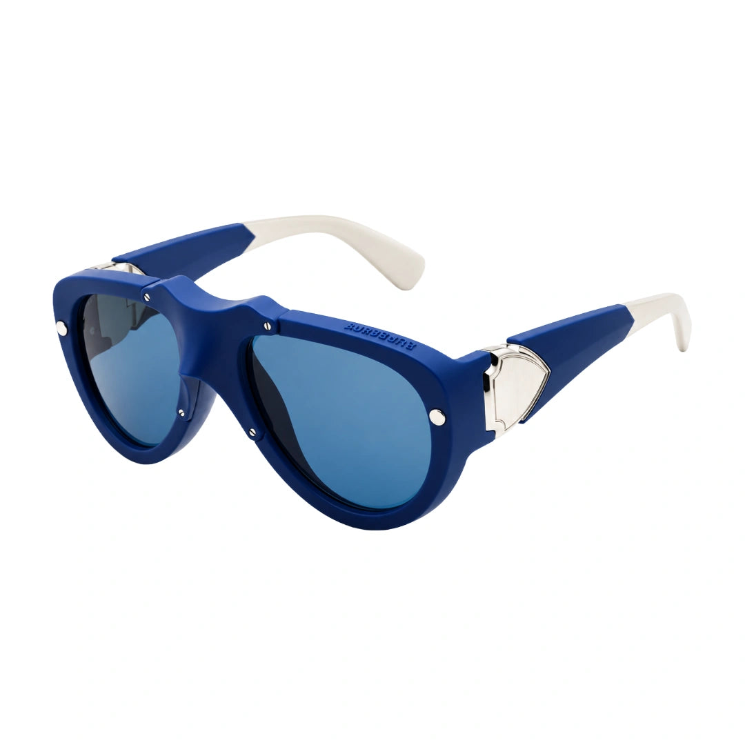 Burberry 0BE4433U | Signature Aviator Designer Sunglasses-zoom-2