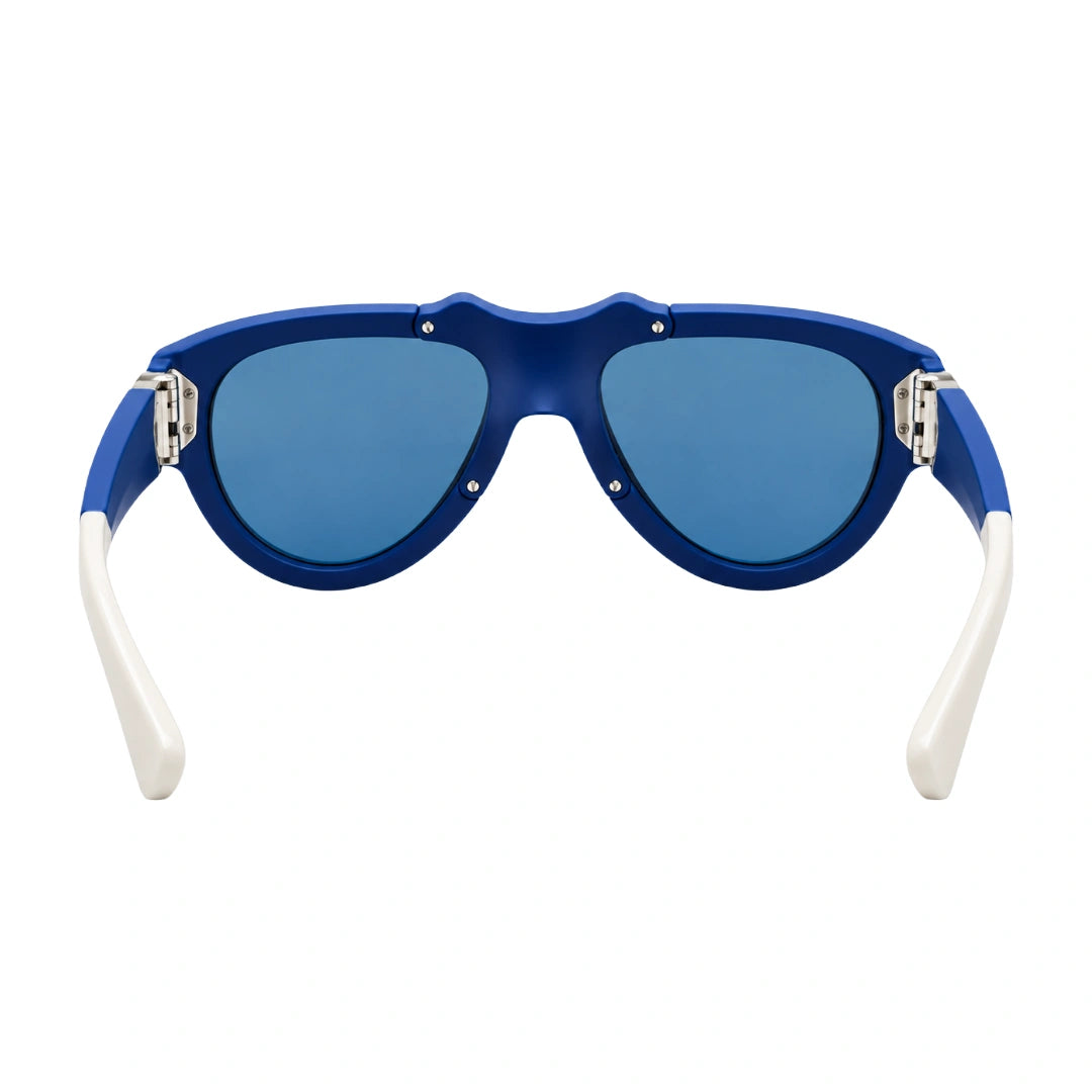 Burberry 0BE4433U | Signature Aviator Designer Sunglasses-zoom-4