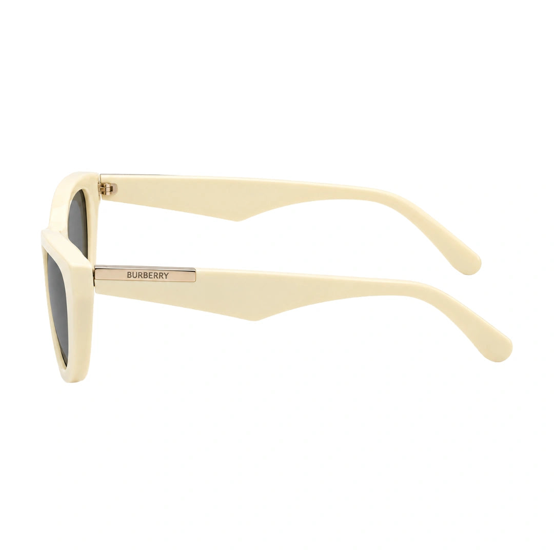 Burberry 0BE4436U | Expressive Cat-Eye Designer Sunglasses-3