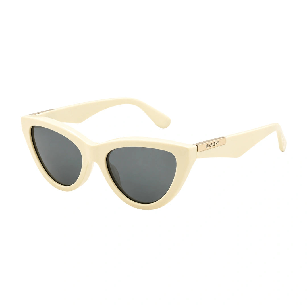Burberry 0BE4436U | Expressive Cat-Eye Designer Sunglasses-2