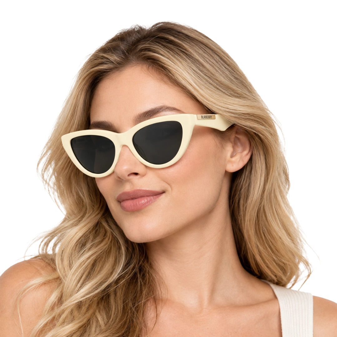 Burberry 0BE4436U | Expressive Cat-Eye Designer Sunglasses-zoom-6