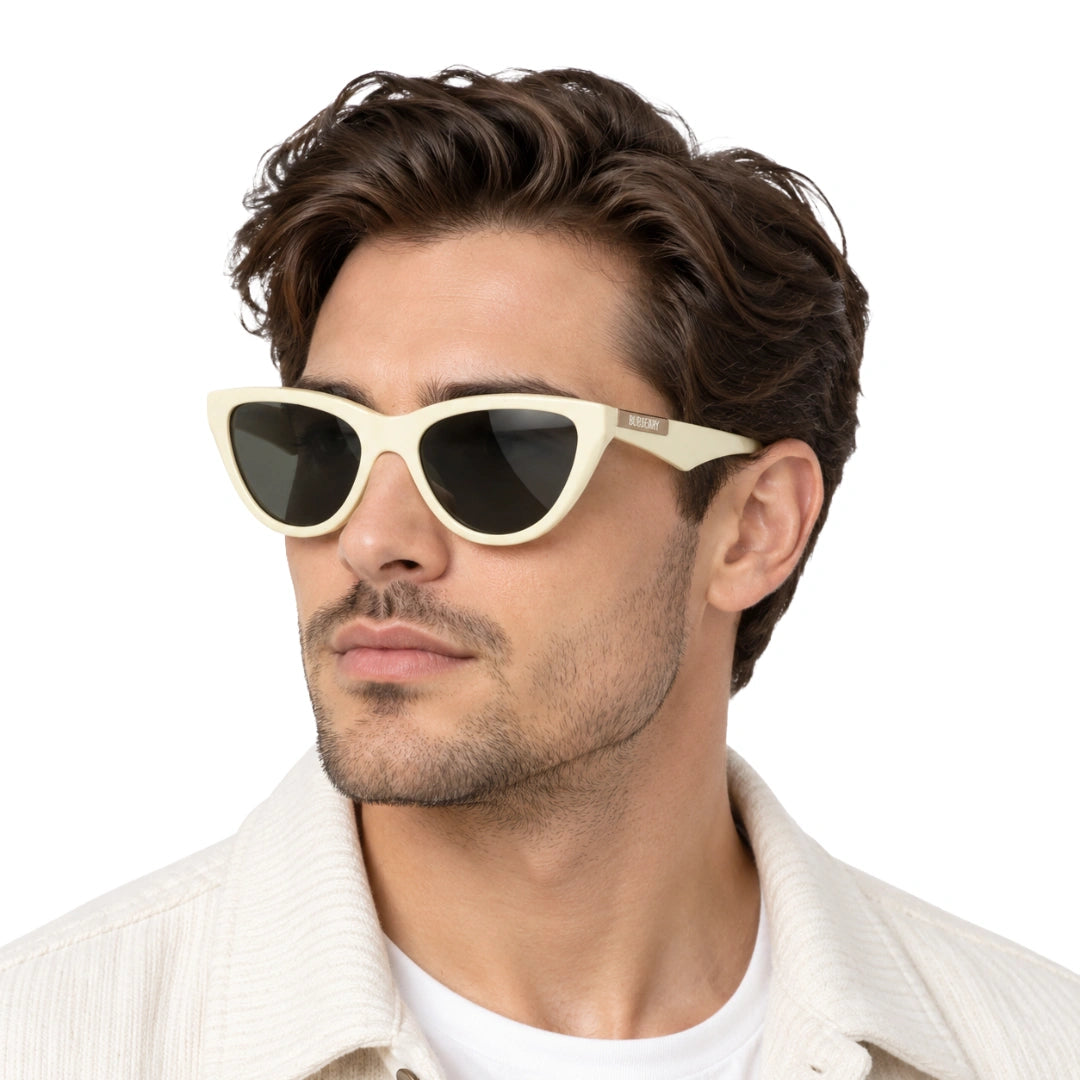 Burberry 0BE4436U | Expressive Cat-Eye Designer Sunglasses-zoom-9