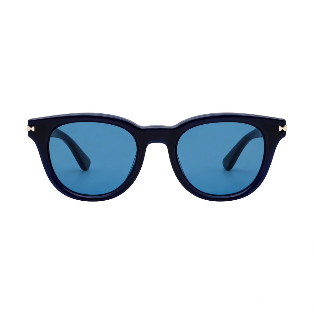 Burberry 0BE4439 | Modern Designer Round Sunglasses