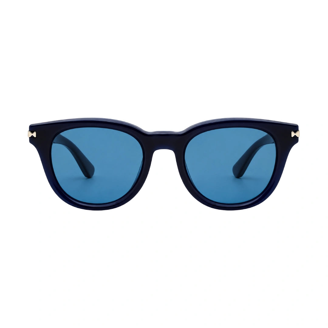 Burberry 0BE4439 | Modern Designer Round Sunglasses