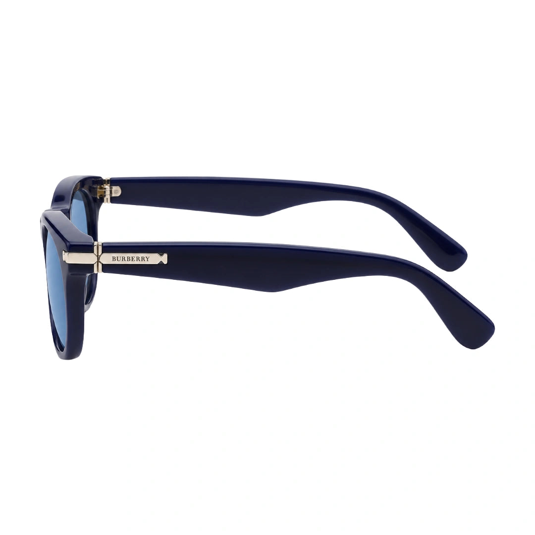 Burberry 0BE4439 | Modern Designer Round Sunglasses-zoom-3