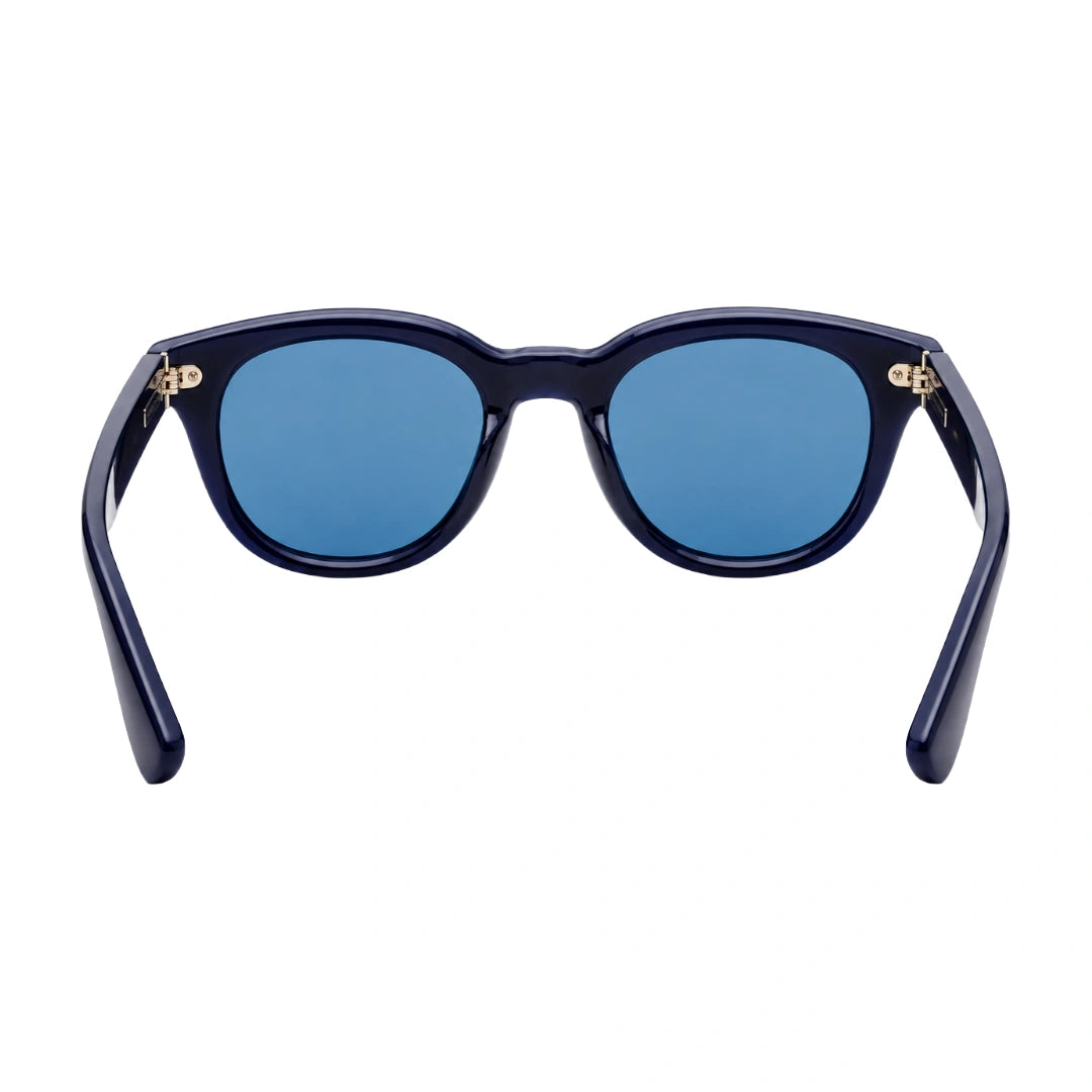 Burberry 0BE4439 | Modern Designer Round Sunglasses-zoom-4