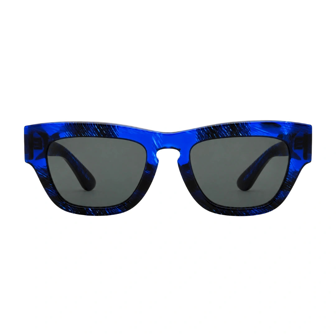 Burberry 0BE4440U | Signature Rectangular Designer Sunglasses-1