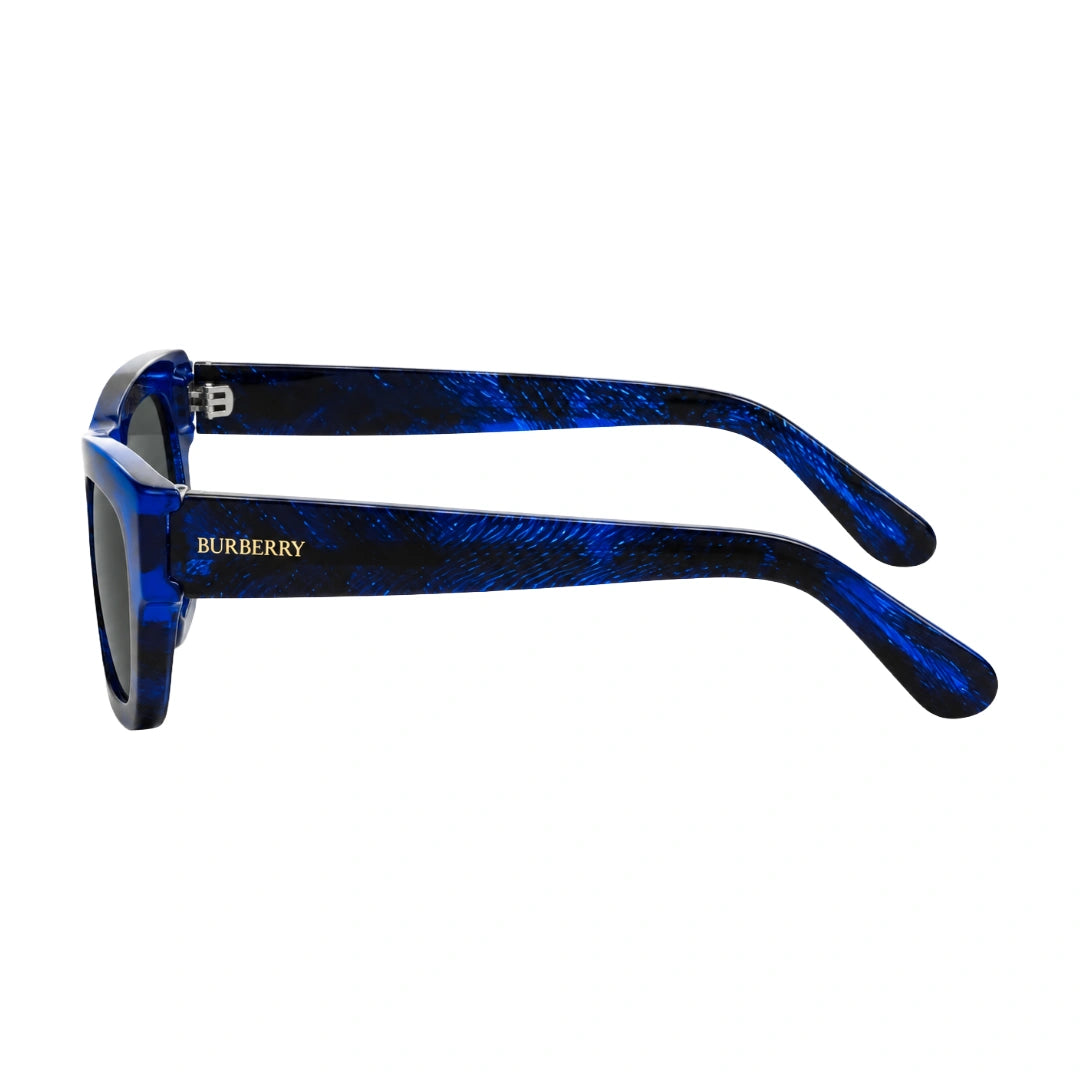 Burberry 0BE4440U | Signature Rectangular Designer Sunglasses-zoom-3