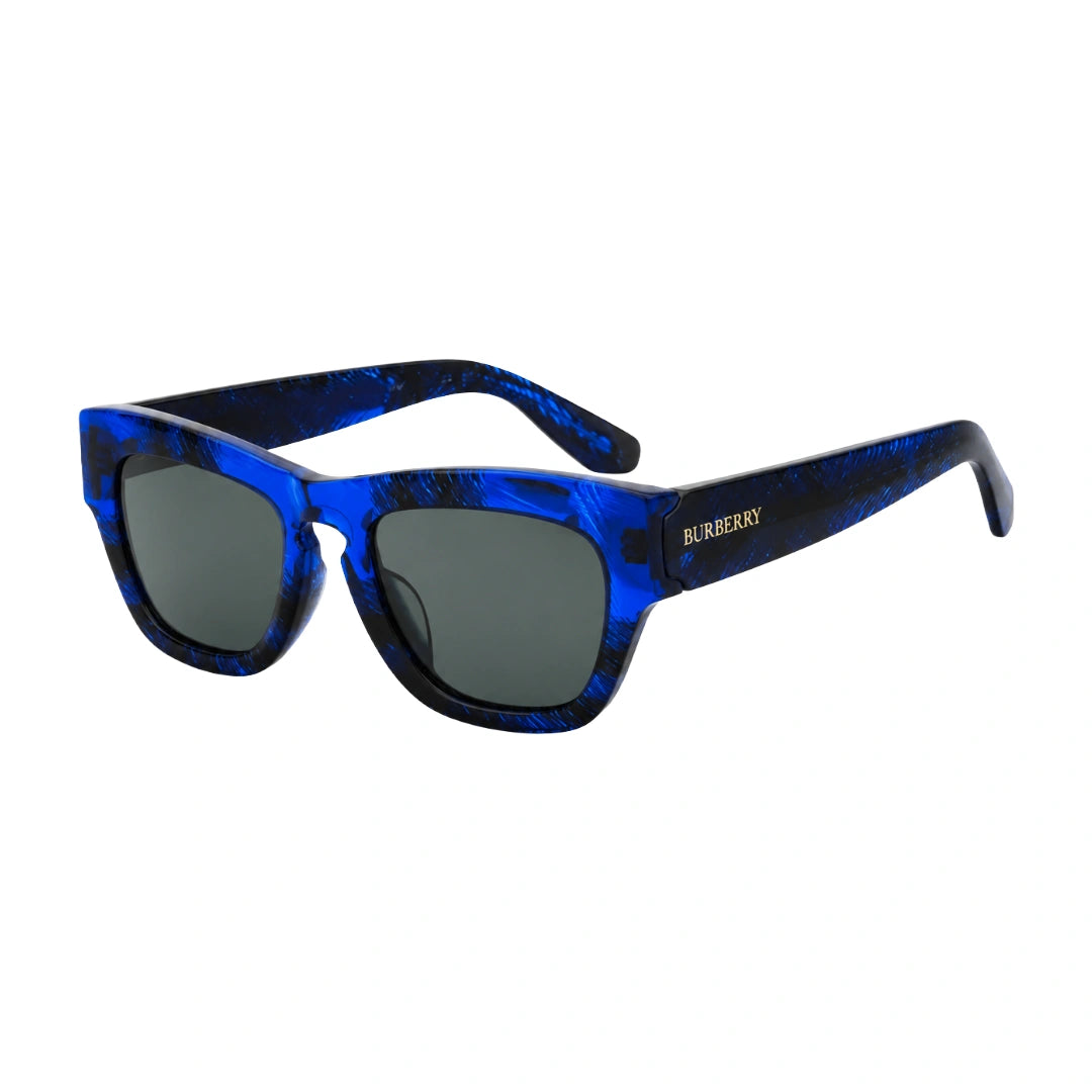 Burberry 0BE4440U | Signature Rectangular Designer Sunglasses-zoom-2