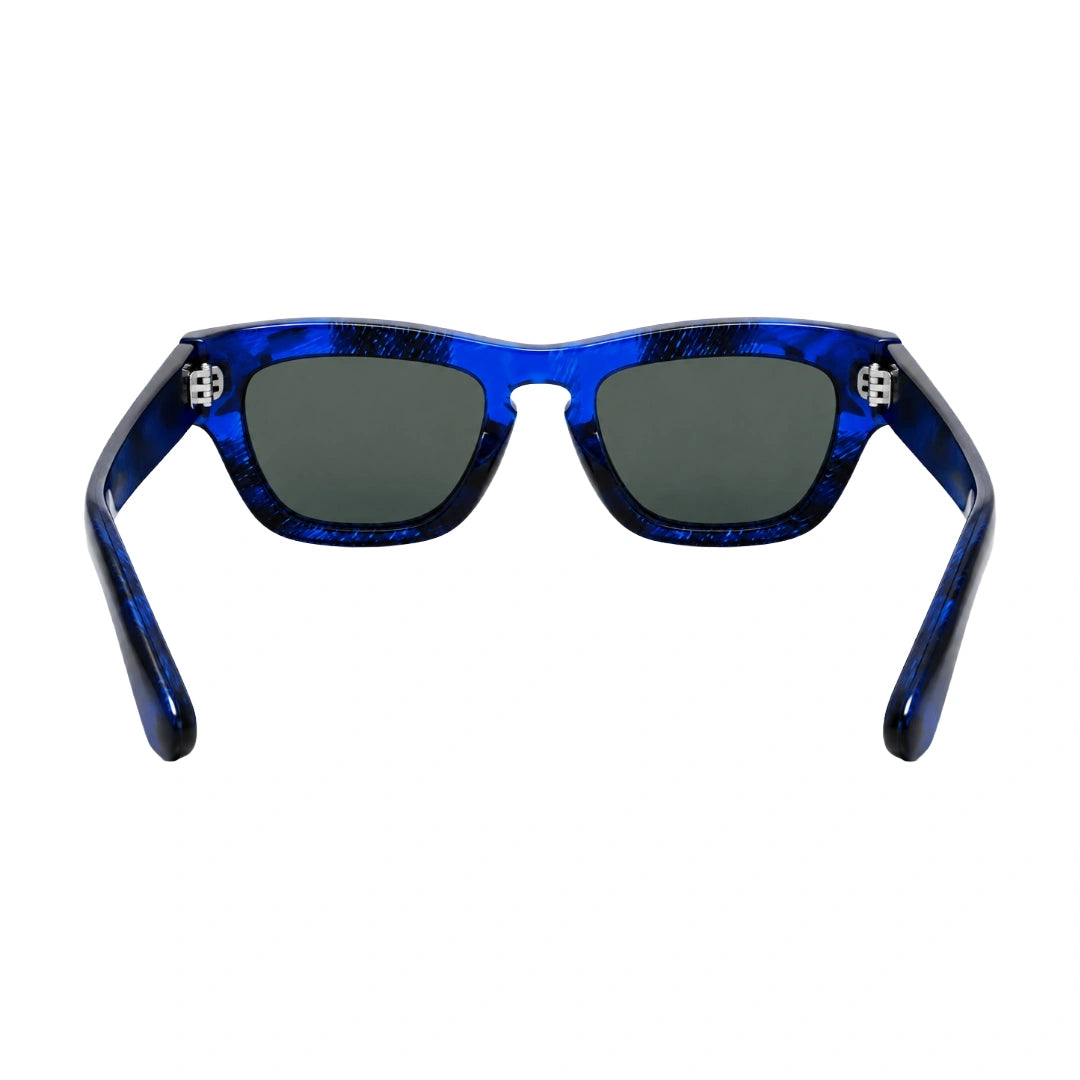 Burberry 0BE4440U | Signature Rectangular Designer Sunglasses-zoom-4
