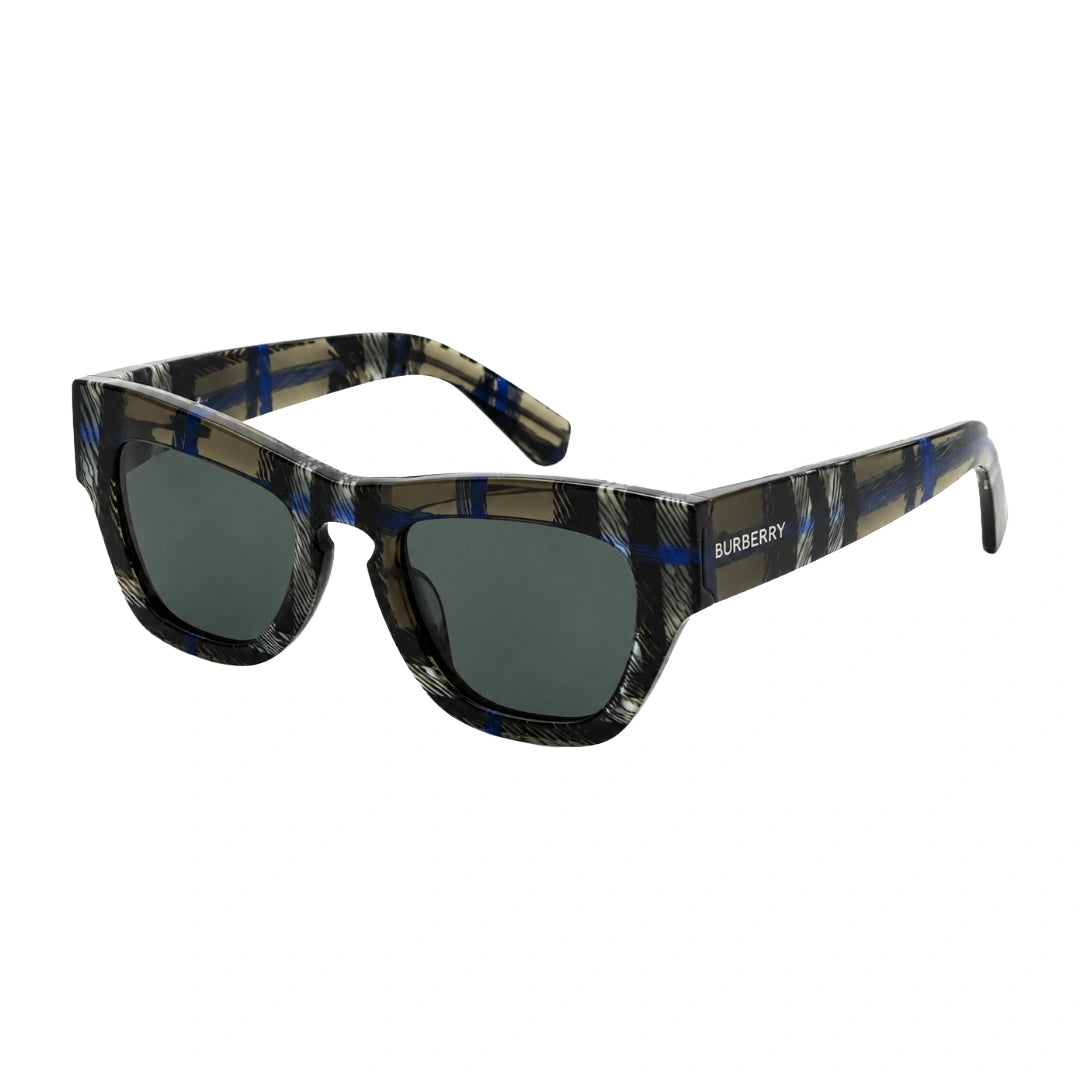 Burberry 0BE4440U | Signature Rectangular Designer Sunglasses-zoom-11