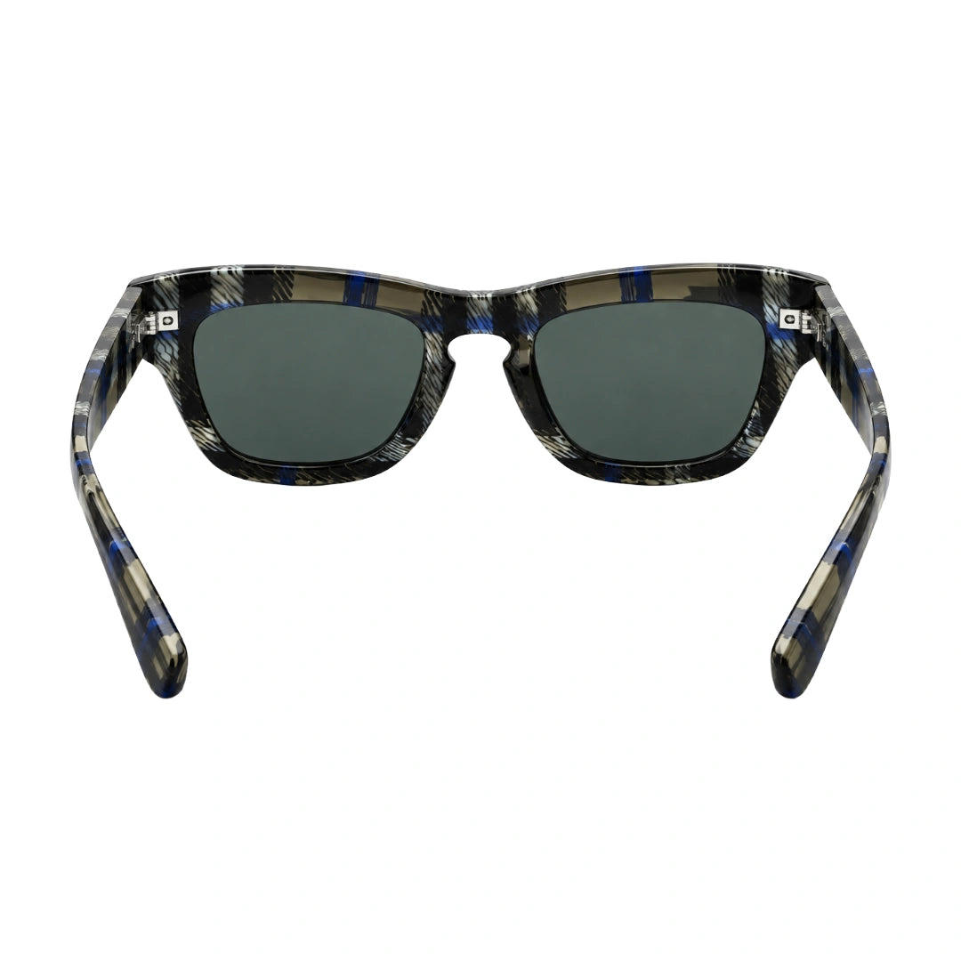 Burberry 0BE4440U | Signature Rectangular Designer Sunglasses-13