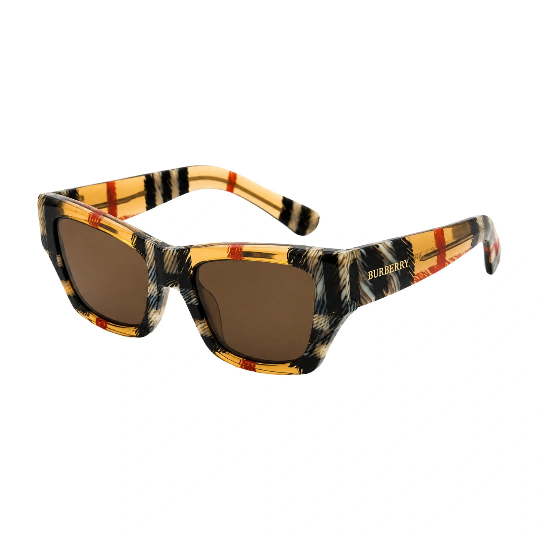 Burberry 0BE4441U | Elegant Cat-Eye Designer Sunglasses-2