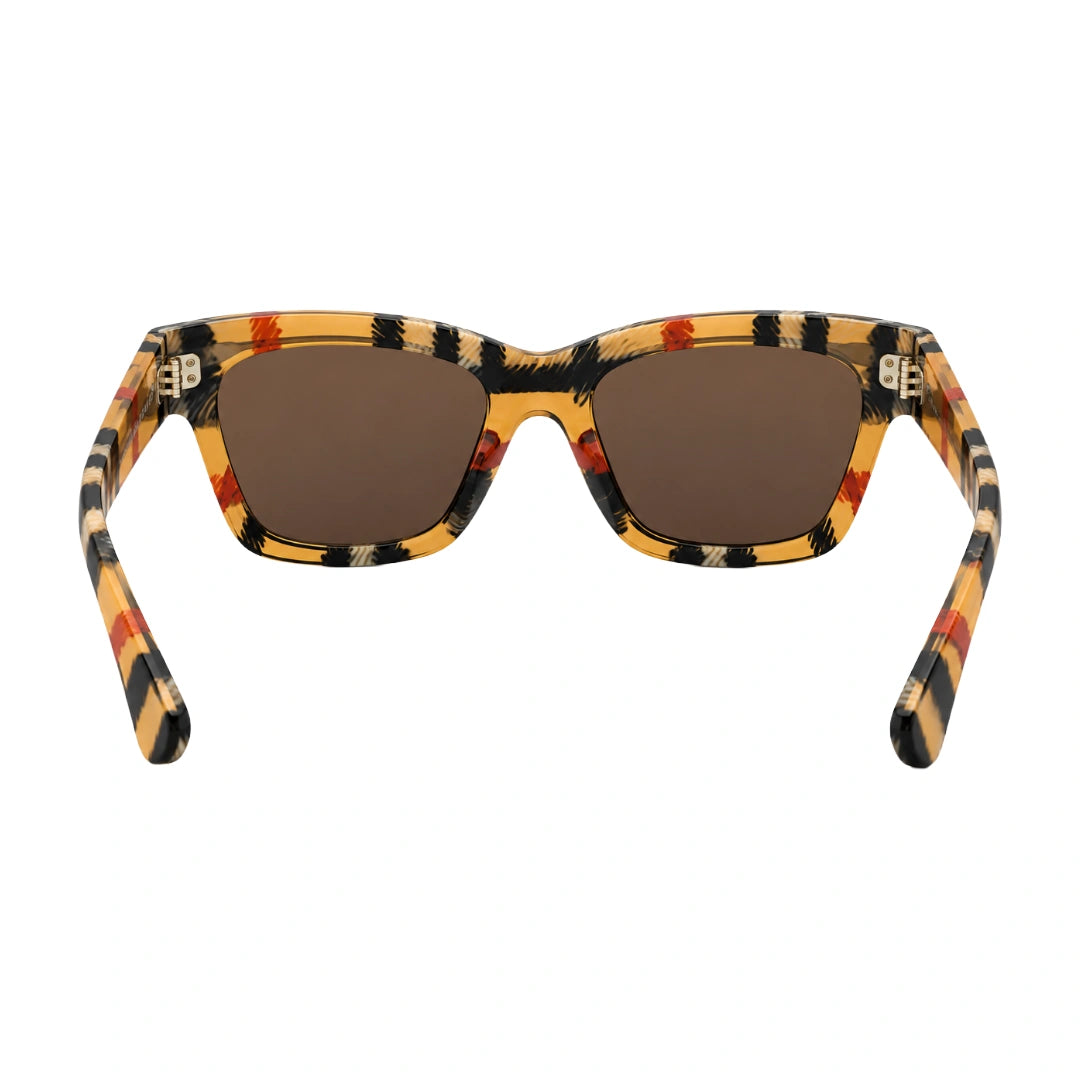 Burberry 0BE4441U | Elegant Cat-Eye Designer Sunglasses-4