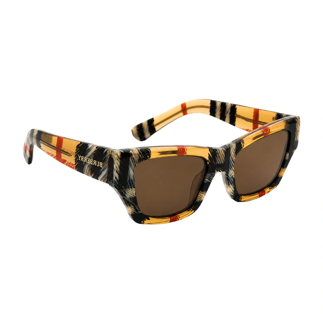Burberry 0BE4441U | Elegant Cat-Eye Designer Sunglasses-zoom-5