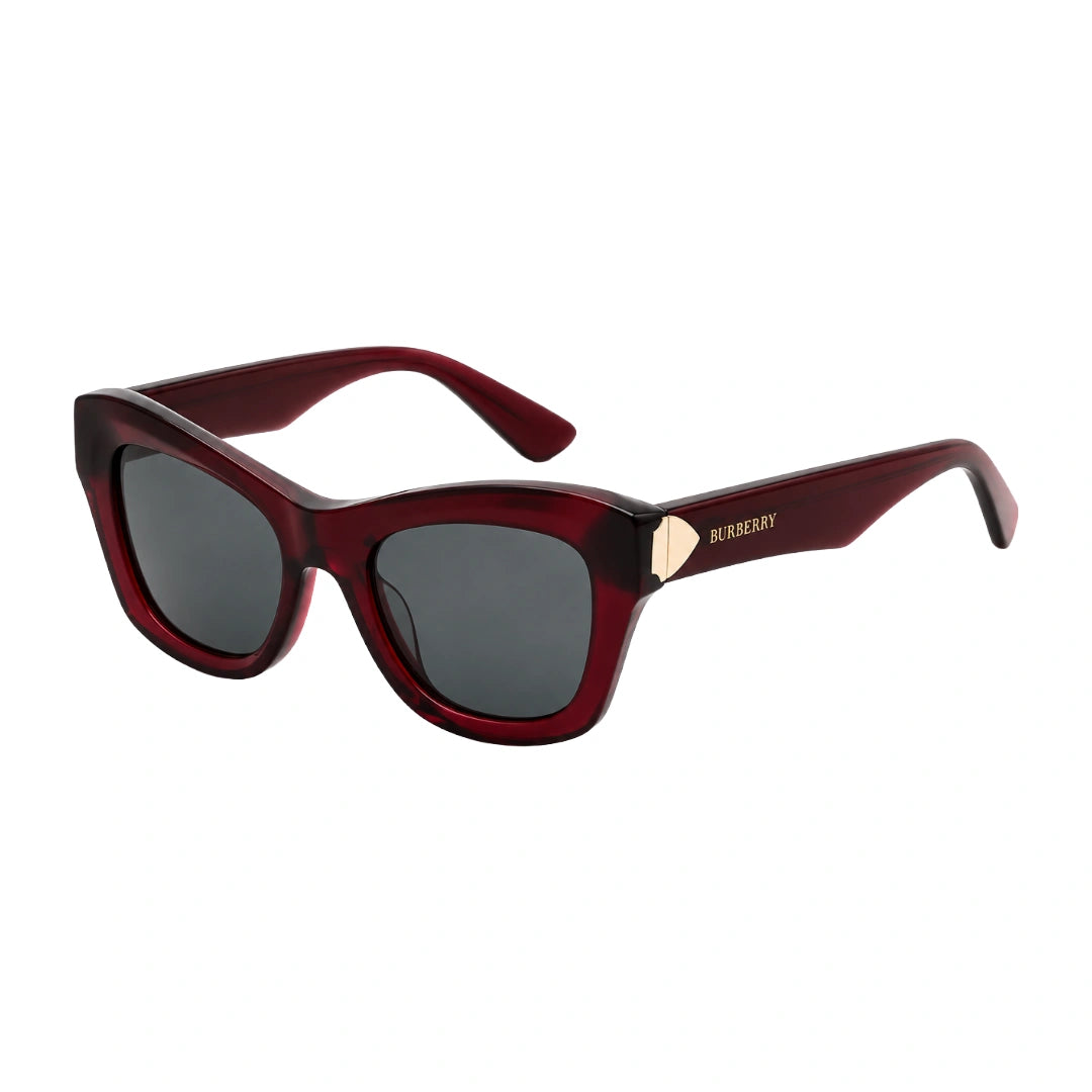 Burberry 0BE4442U | Luxury Cat-Eye Designer Sunglasses-2