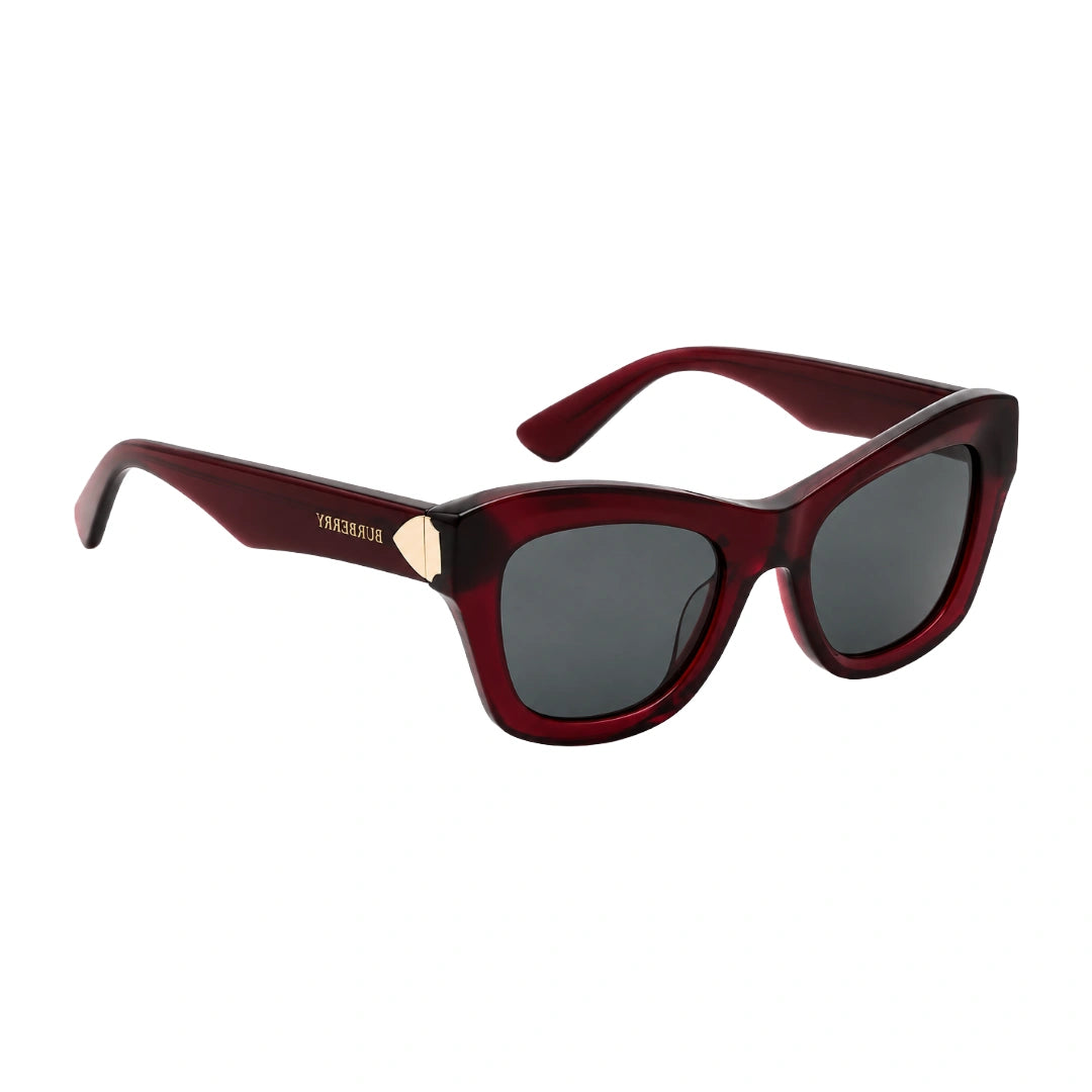 Burberry 0BE4442U | Luxury Cat-Eye Designer Sunglasses-5