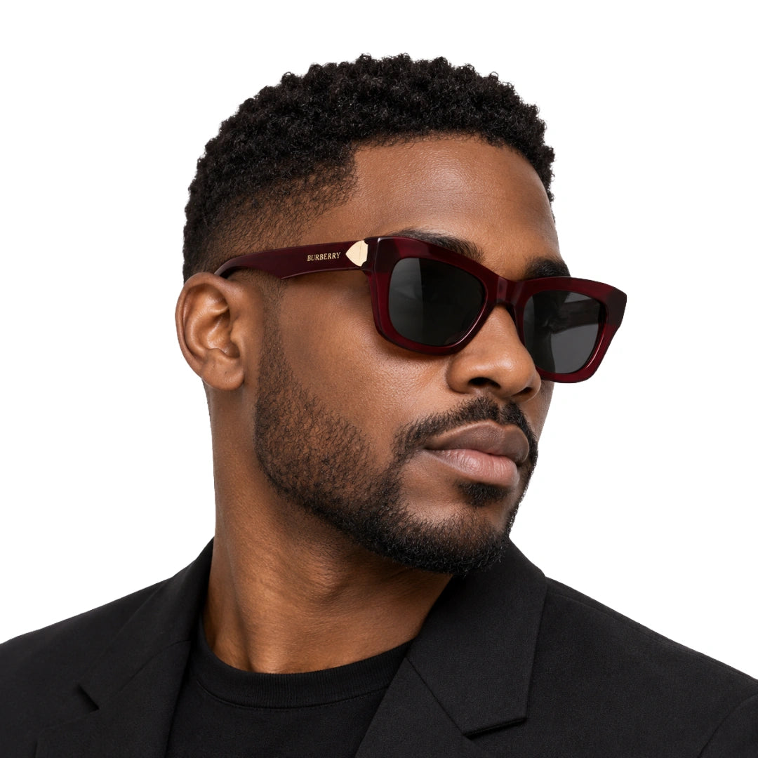 Burberry 0BE4442U | Luxury Cat-Eye Designer Sunglasses-zoom-7