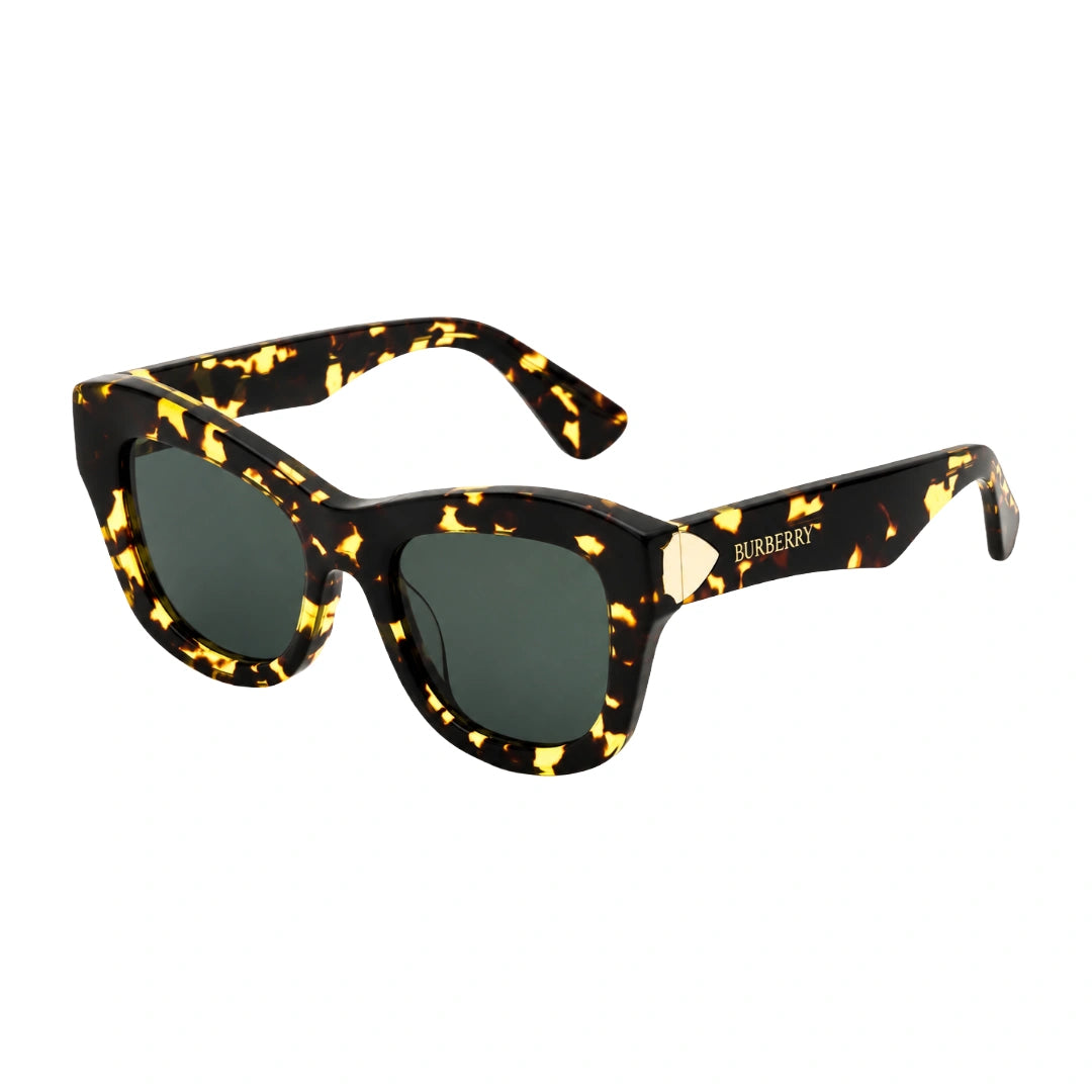 Burberry 0BE4442U | Luxury Cat-Eye Designer Sunglasses-11