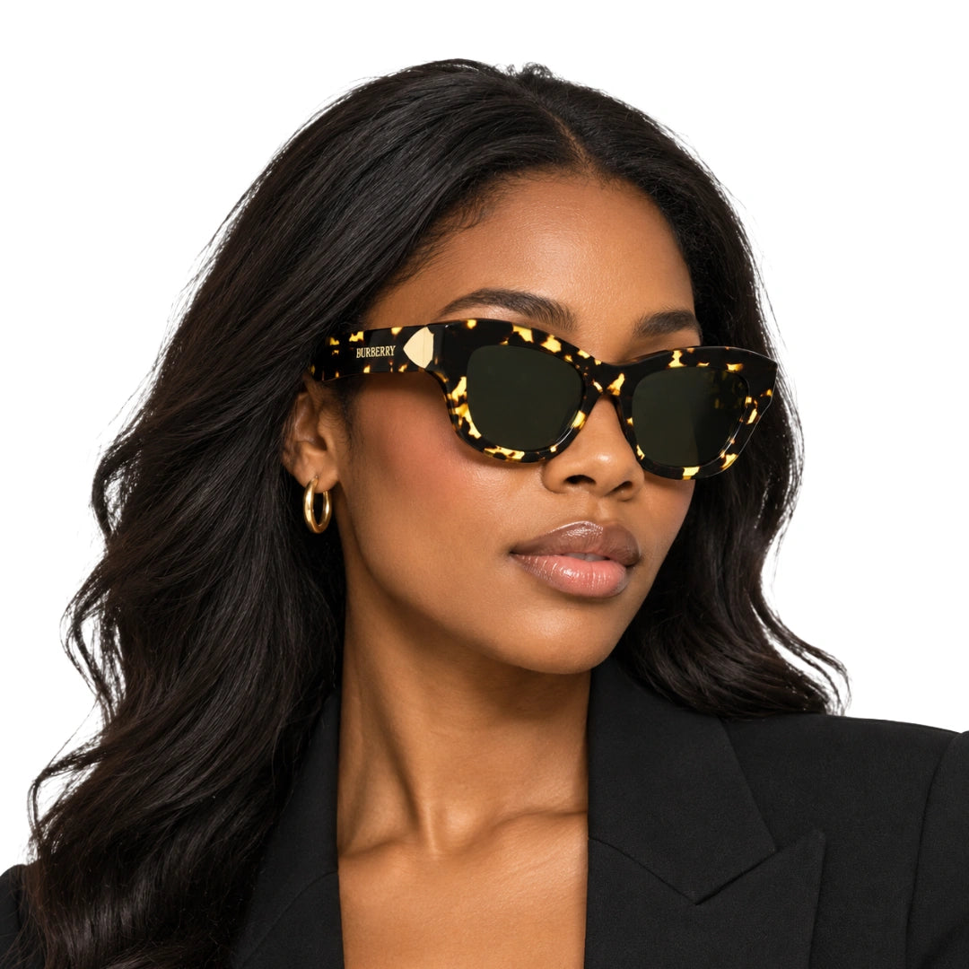 Burberry 0BE4442U | Luxury Cat-Eye Designer Sunglasses-zoom-17