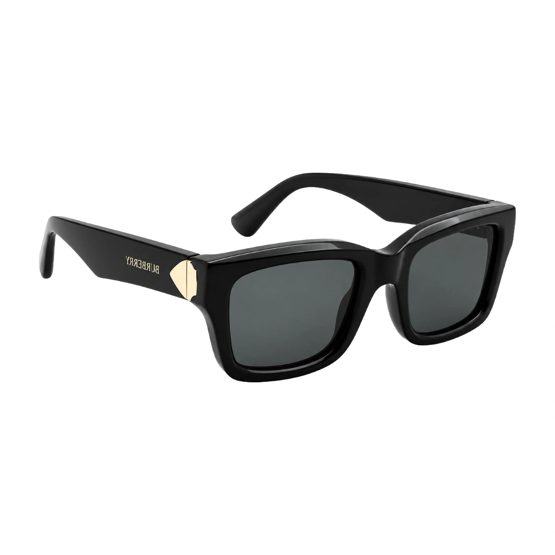 Burberry | Signature Rectangular Designer Sunglasses-zoom-5