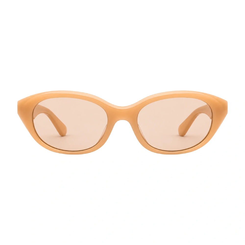 Burberry 0BE4447D | Rounded Oval Designer Sunglasses