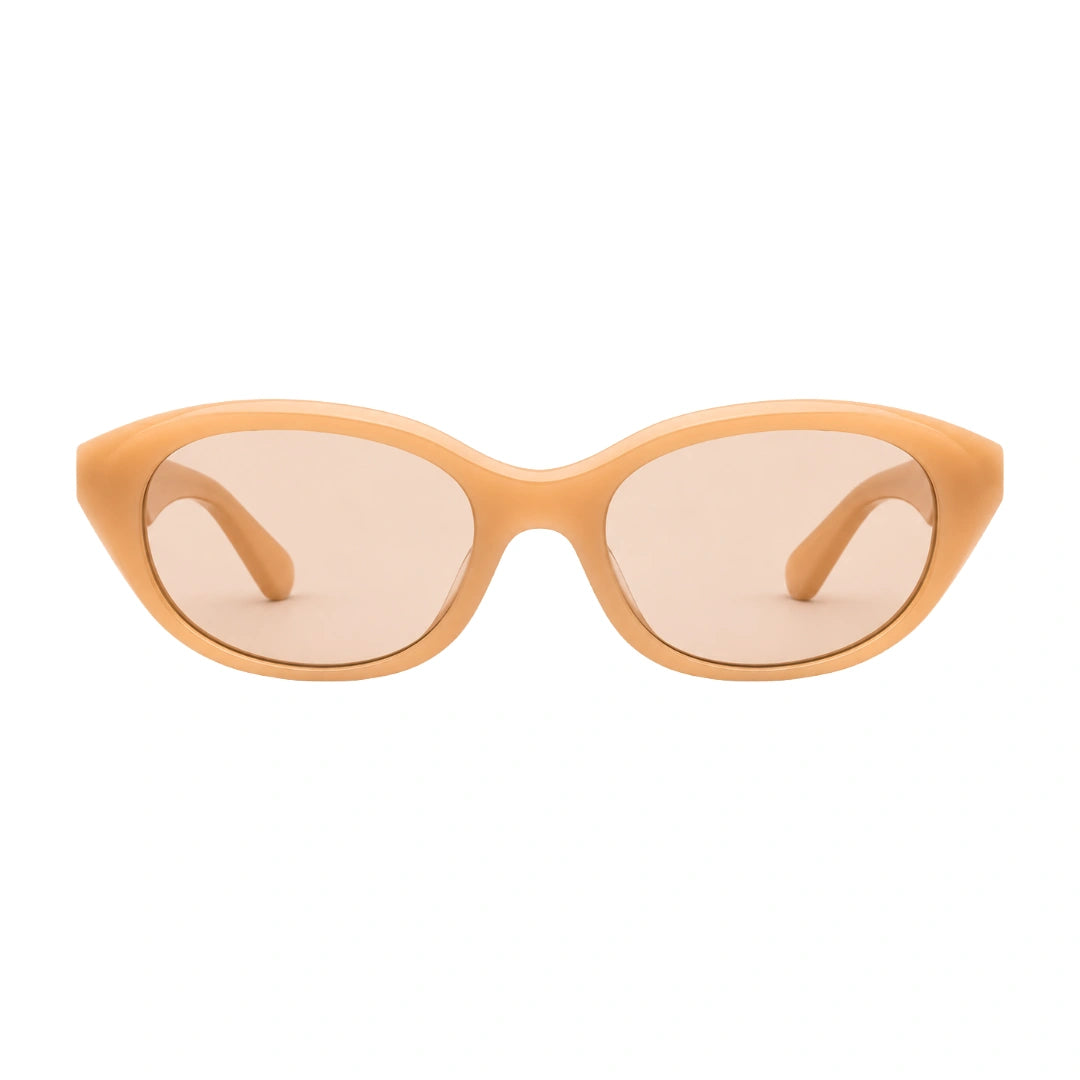 Burberry 0BE4447D | Rounded Oval Designer Sunglasses-zoom-1
