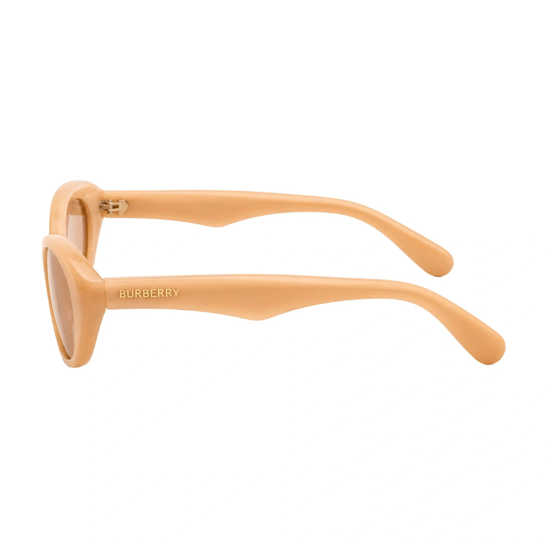 Burberry 0BE4447D | Rounded Oval Designer Sunglasses-zoom-3