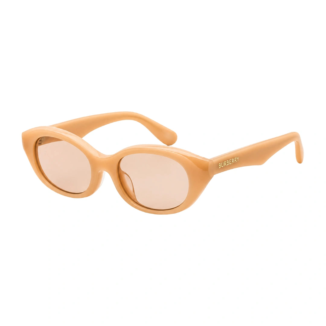 Burberry 0BE4447D | Rounded Oval Designer Sunglasses-zoom-2