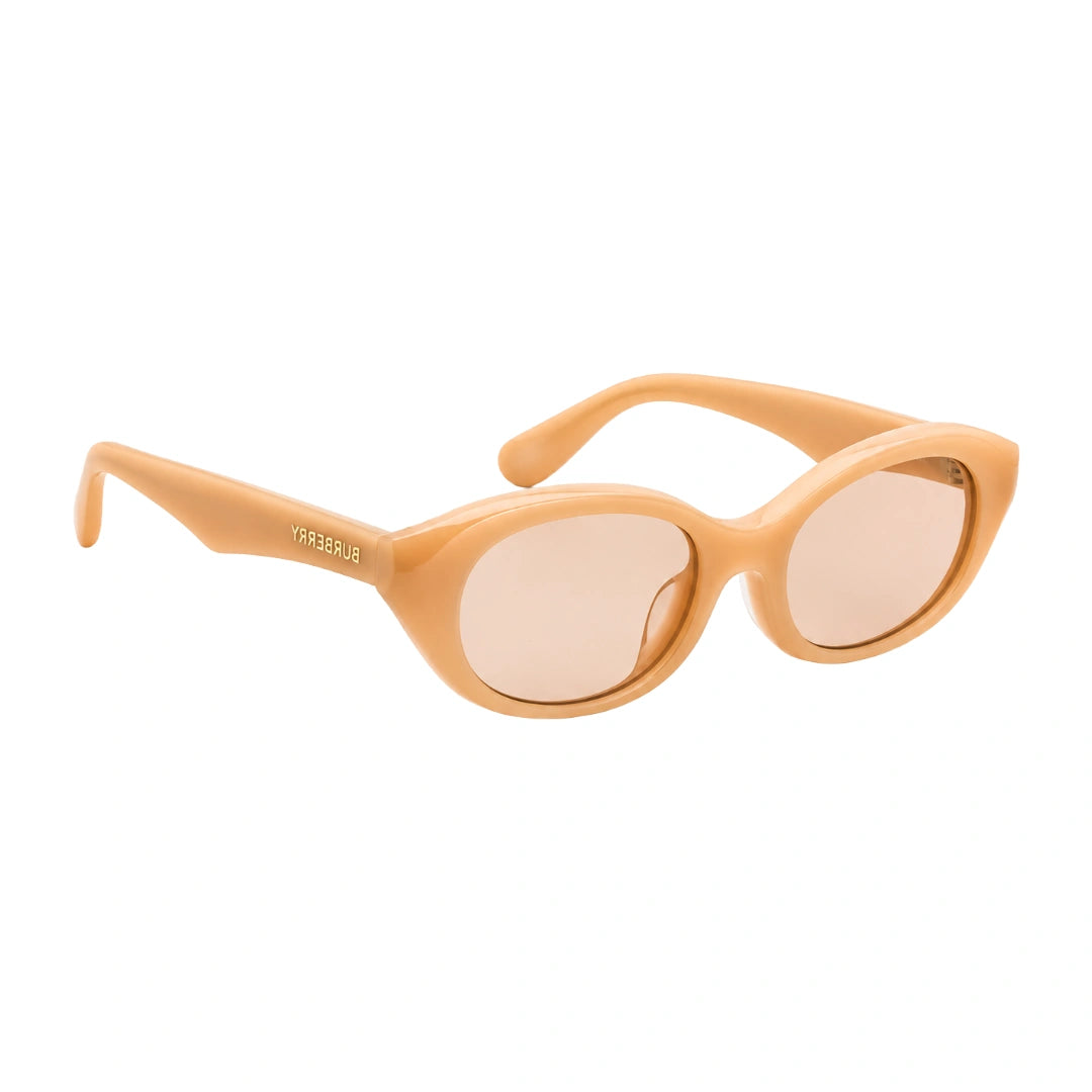 Burberry 0BE4447D | Rounded Oval Designer Sunglasses-zoom-5