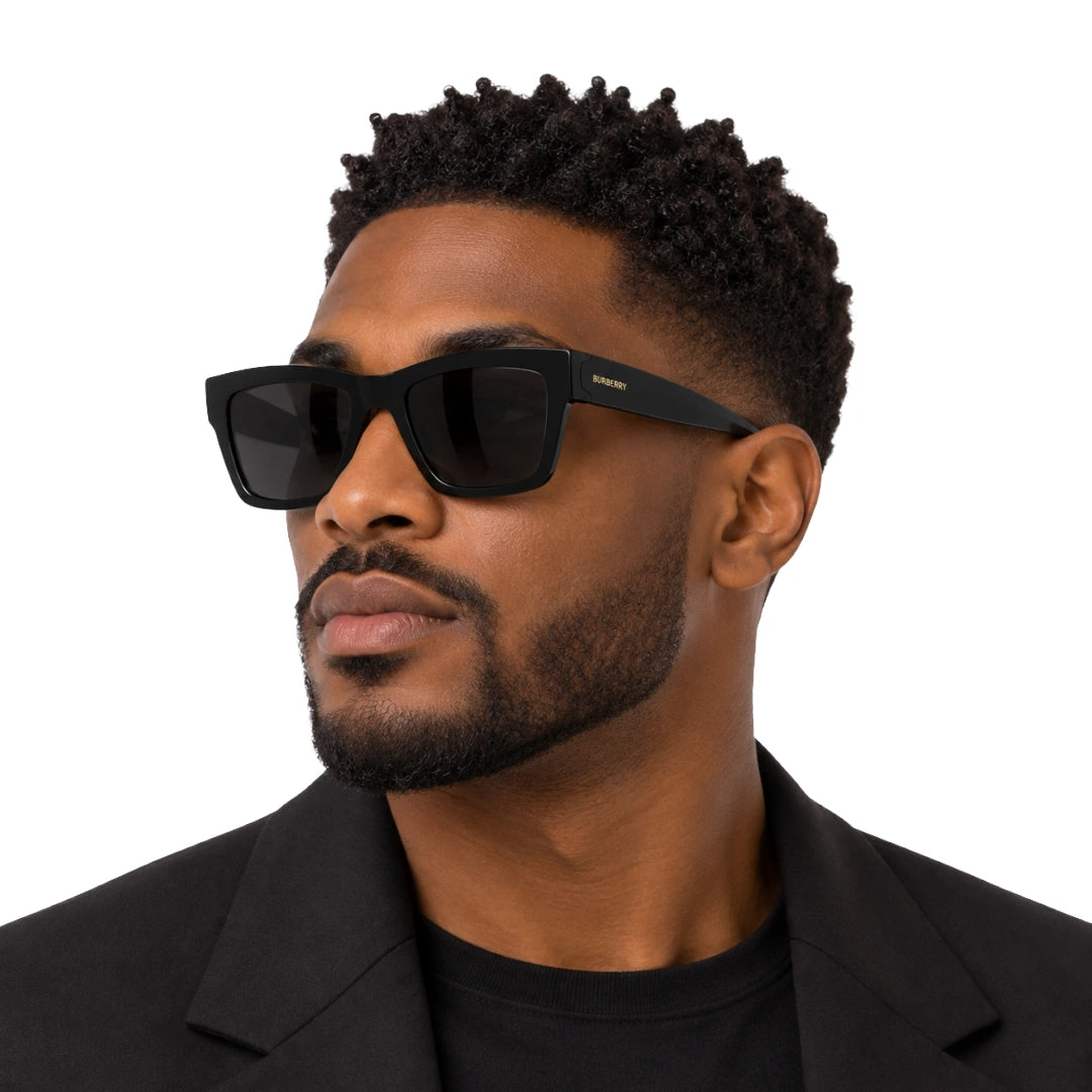 Burberry 0BE4449| Modern Design Full-Rim Sunglasses-zoom-7