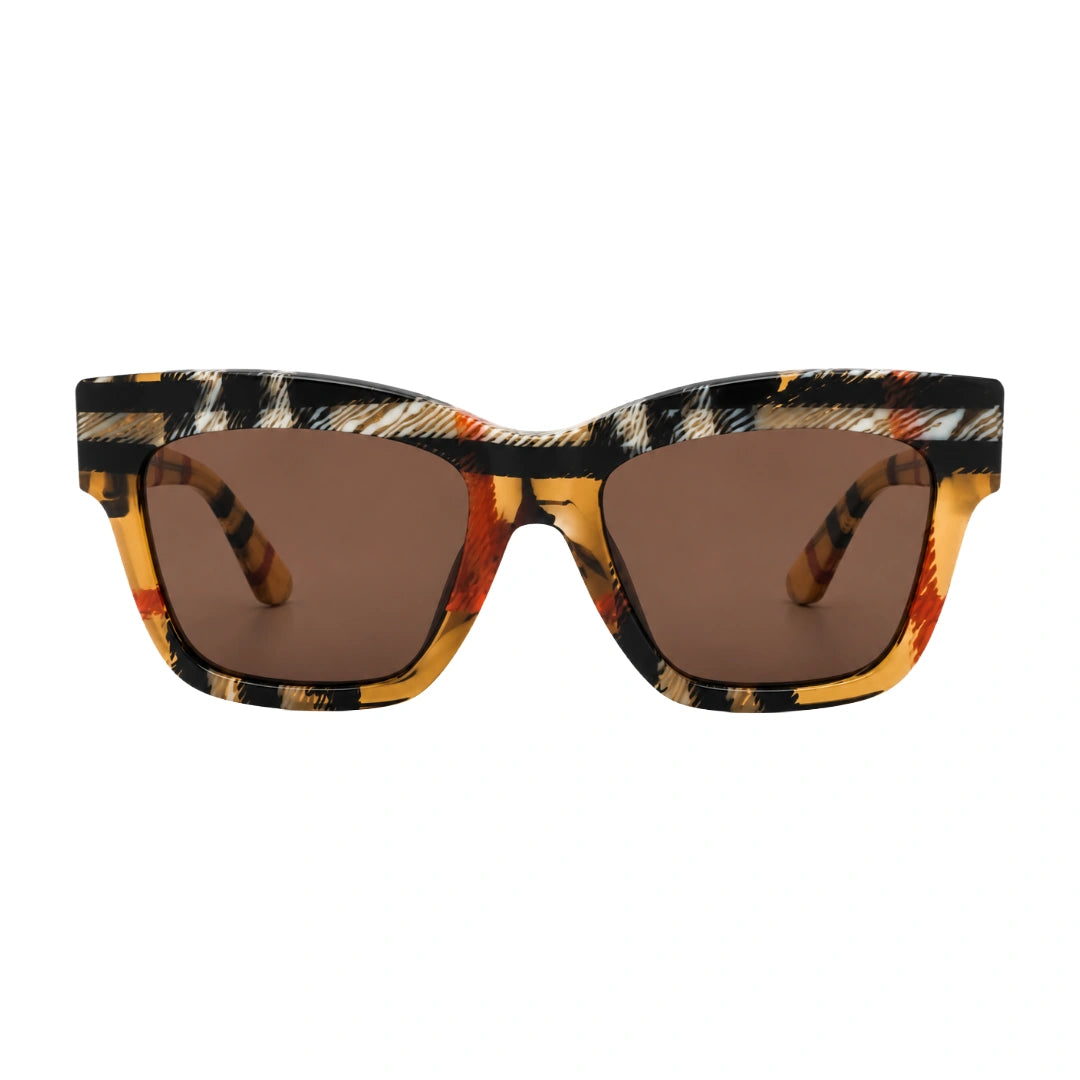 Burberry 0BE4449| Modern Design Full-Rim Sunglasses-10