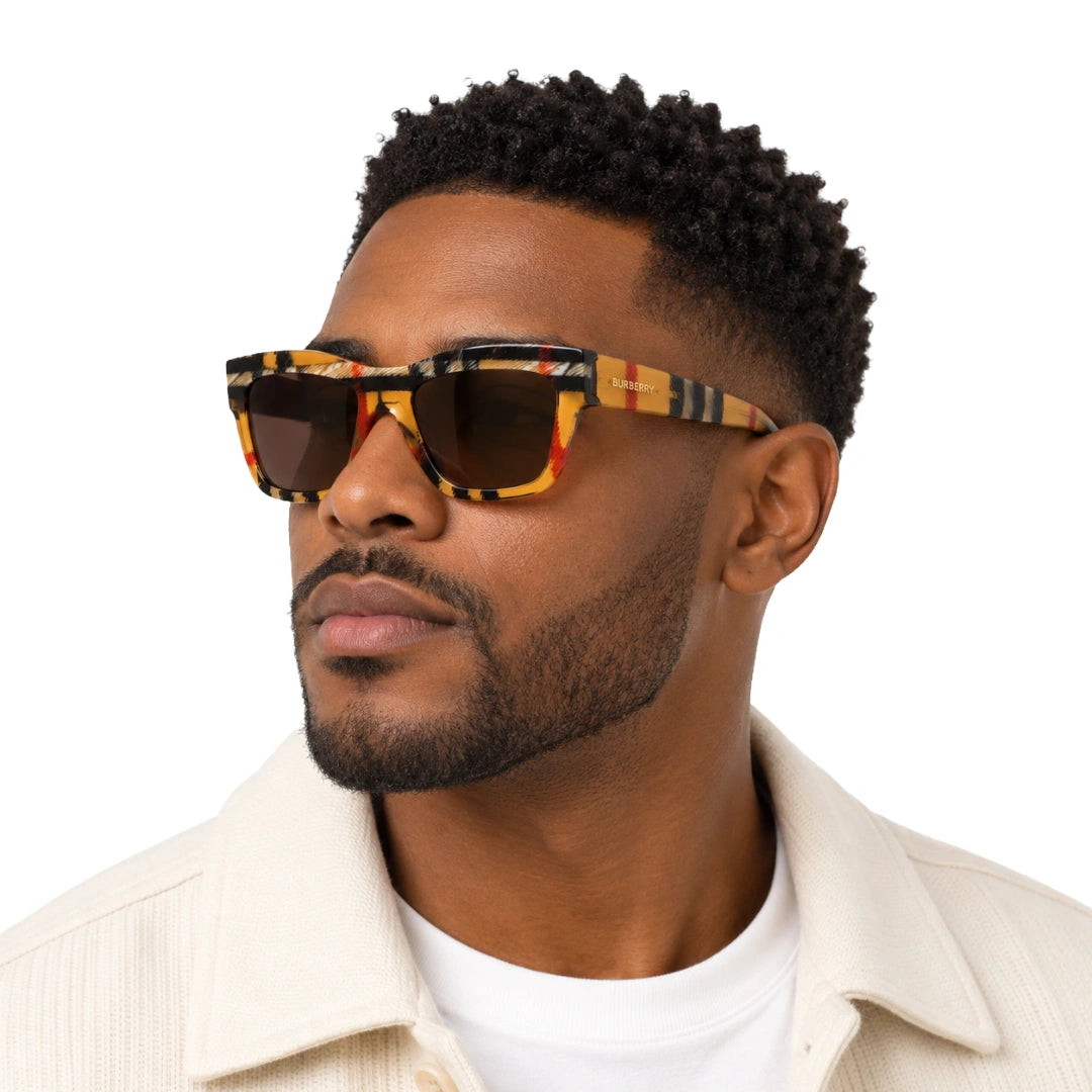 Burberry 0BE4449| Modern Design Full-Rim Sunglasses-zoom-18