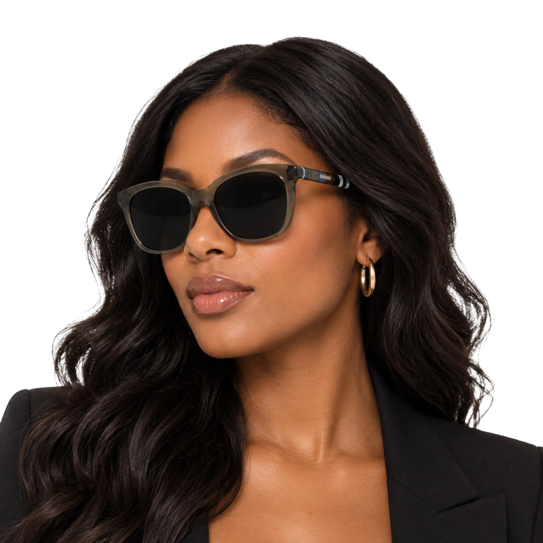 Burberry 0BE4455 | Fashion Cat-Eye Designer Sunglasses-zoom-6
