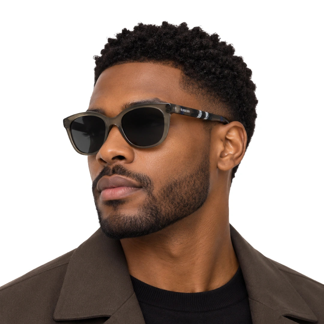 Burberry 0BE4455 | Fashion Cat-Eye Designer Sunglasses-7